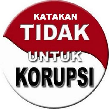 GERAKAN TOLAK KORUPSI