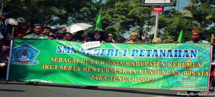 KARNAVAL DUTA BUDAYA