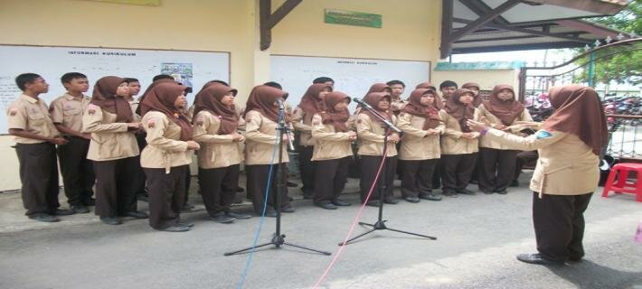 LOMBA PADUAN SUARA DALAM RANGKA HUT SMANSATA KE 21 